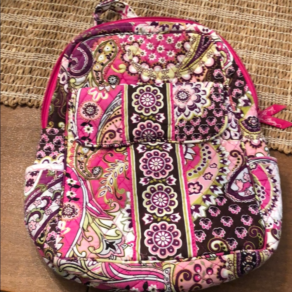 Vera Bradley backpack